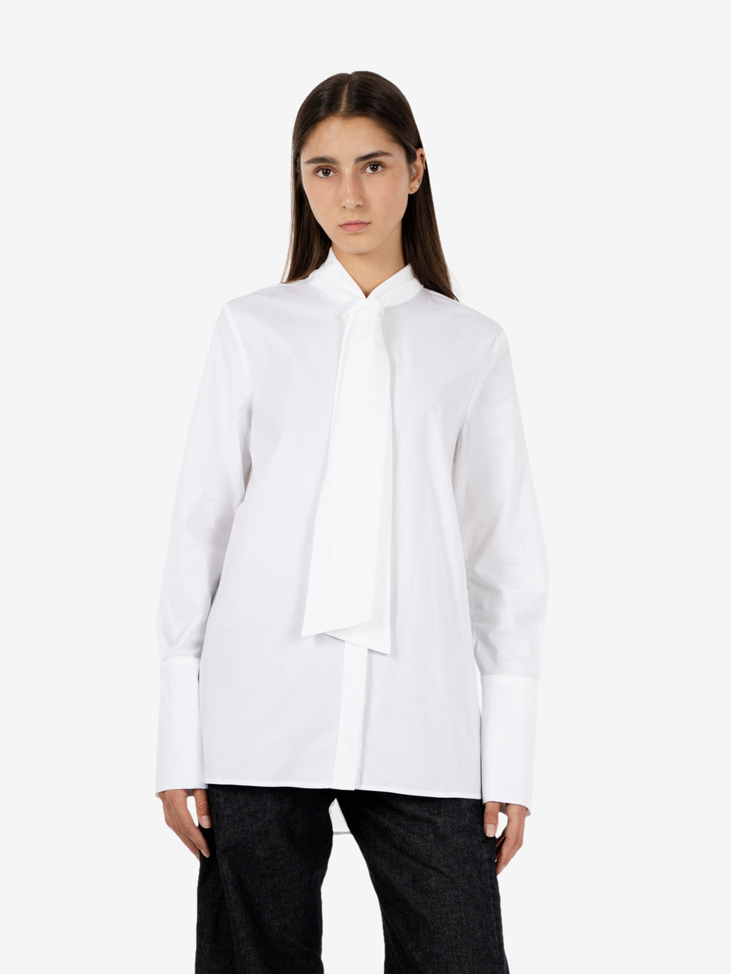 Camicia Karima bianca