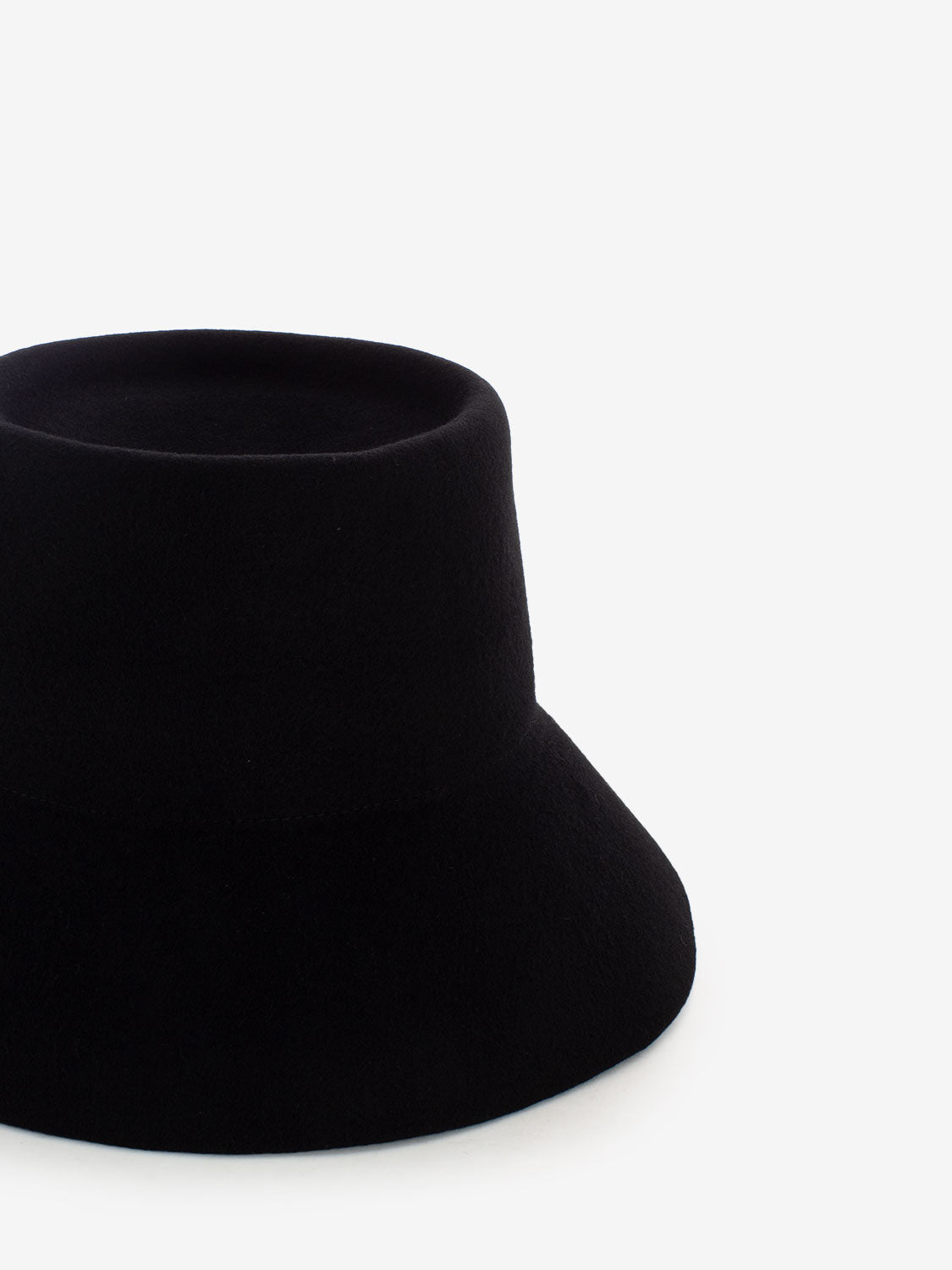 Cappello Fedora nero
