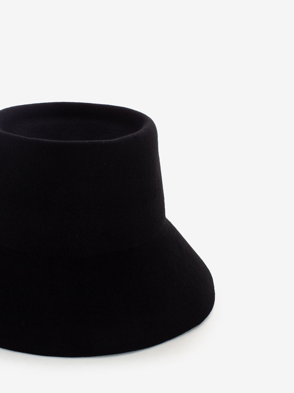 Cappello Fedora nero
