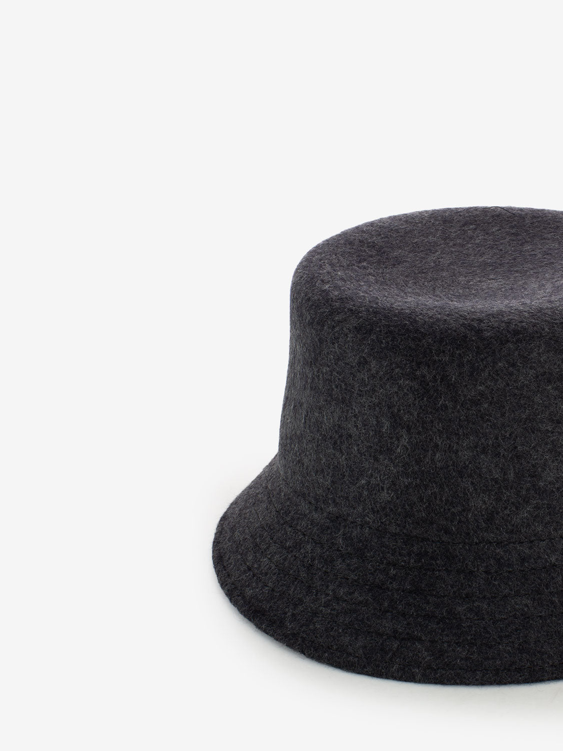 Cappello Greta antracite
