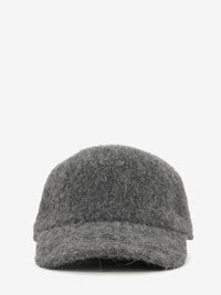HAT MELANIE MEDIUM GREY MELANGE A6WG66_X92-0