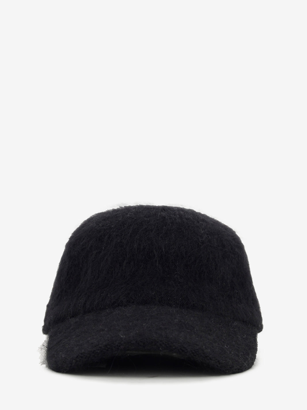 Cappello Melanie furry nero