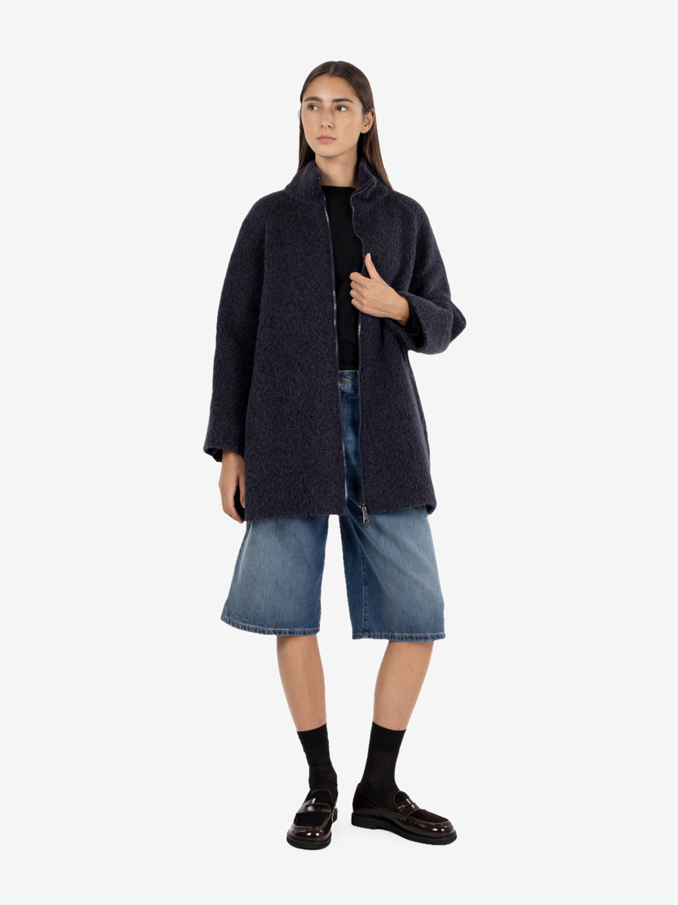 Neal night coat