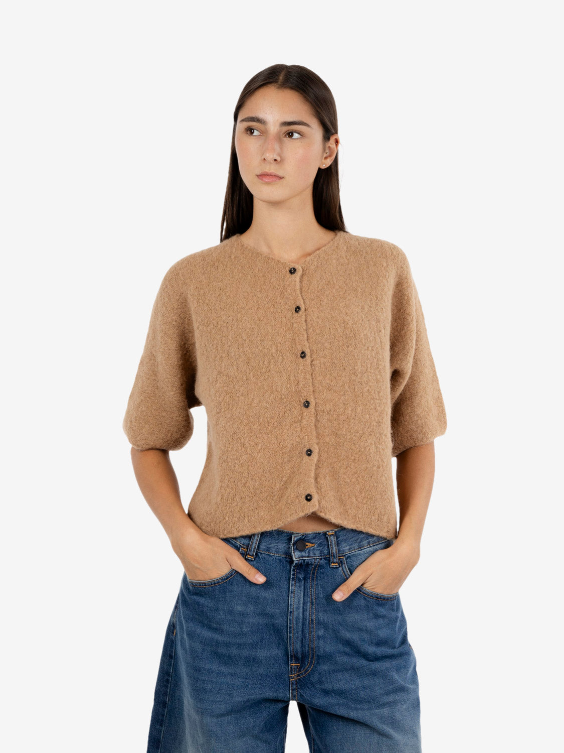 Cardigan Bessie juta