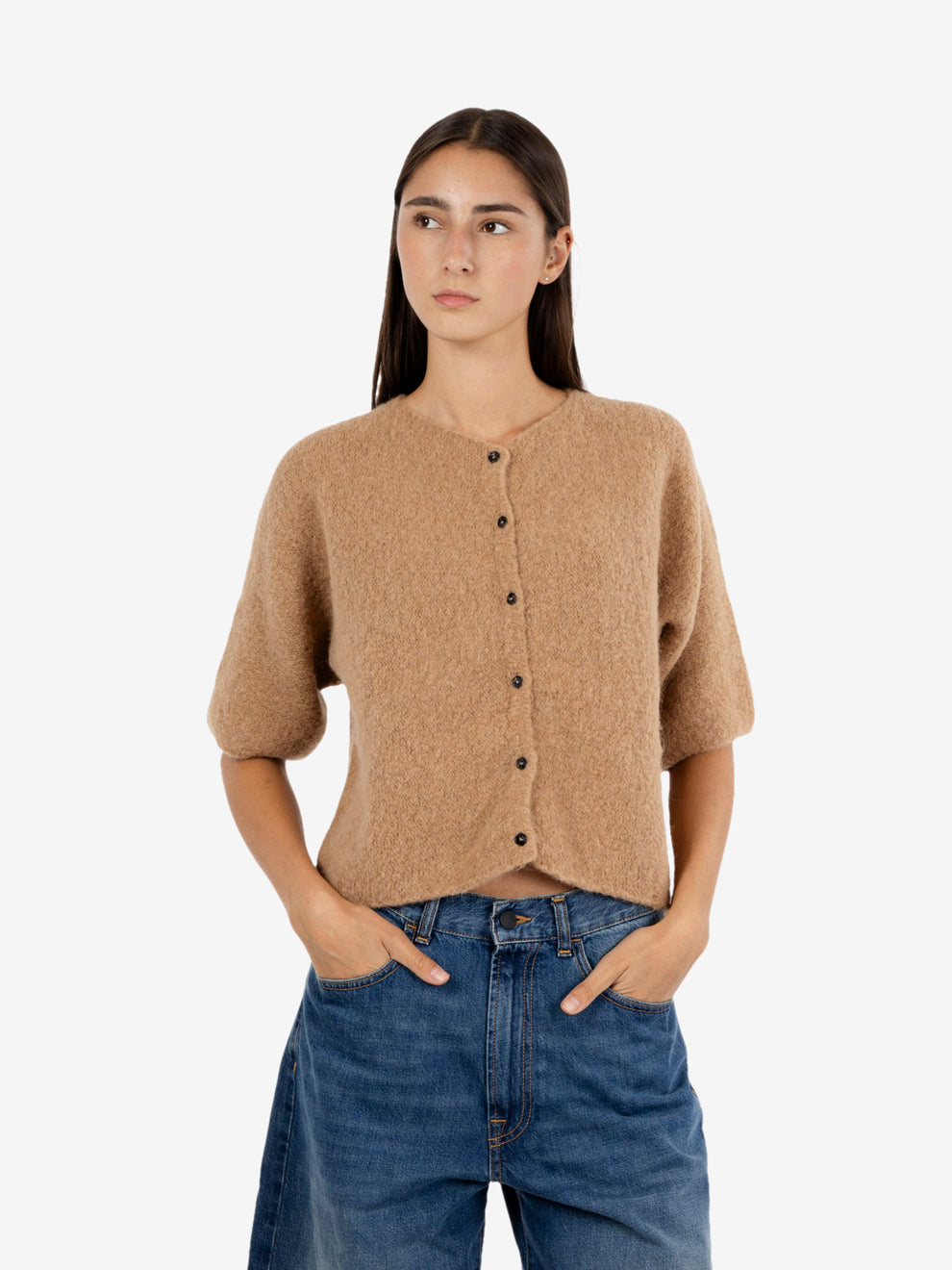 Cardigan Bessie juta