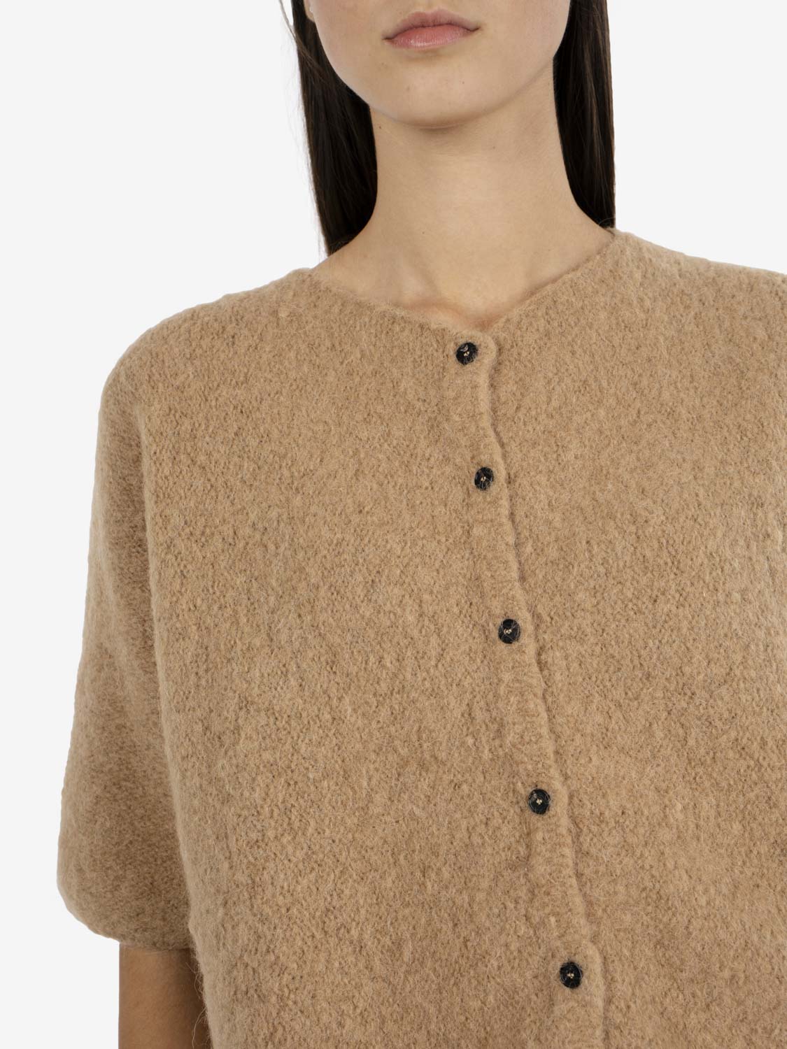 Cardigan Bessie juta