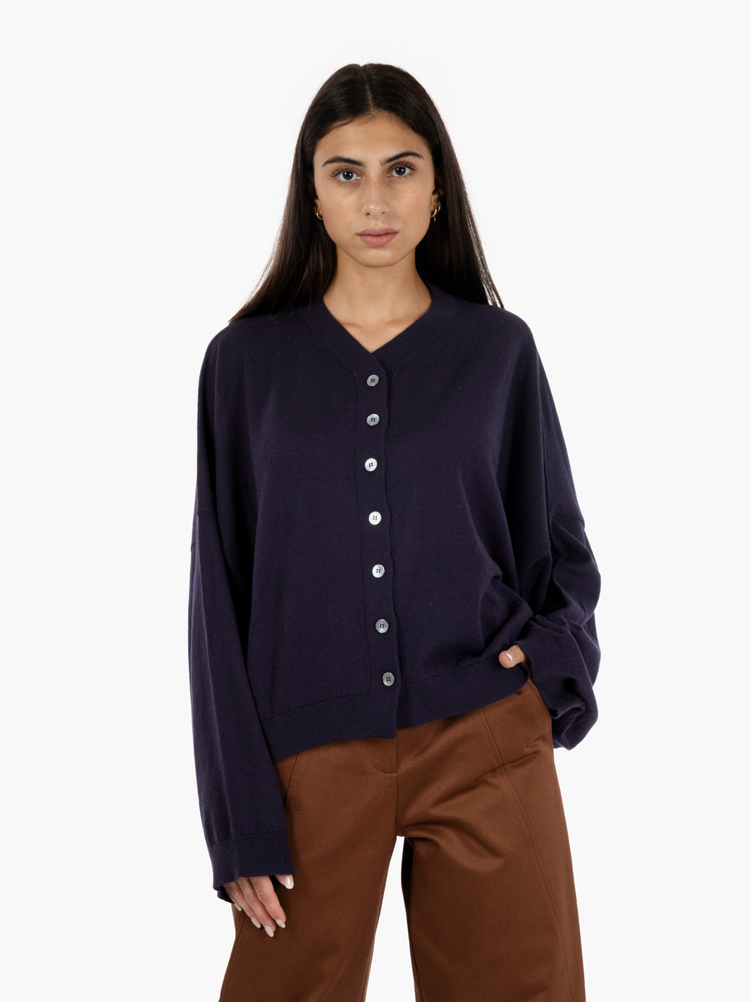 Janelle night cardigan