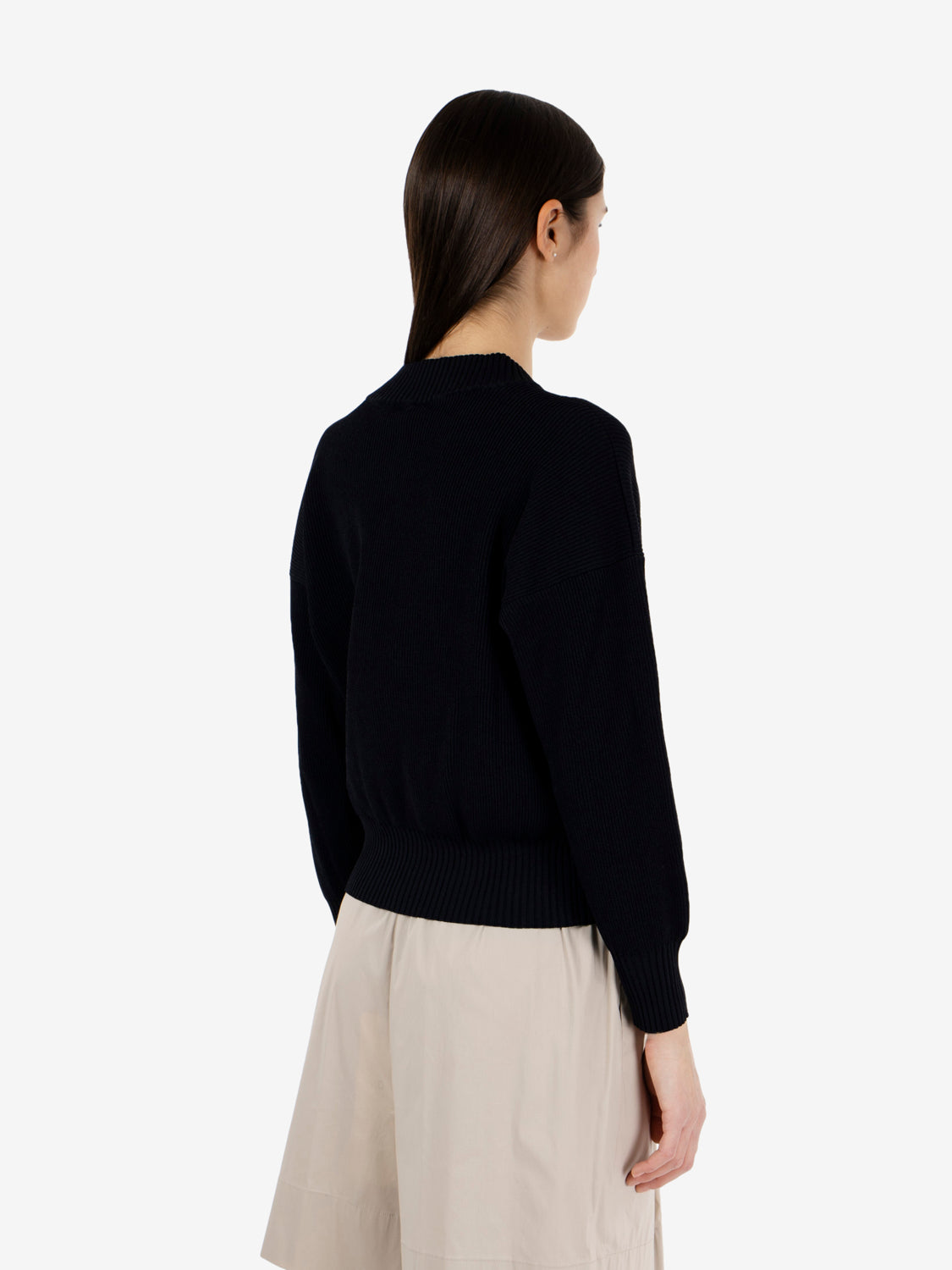 Cardigan Marcel notte