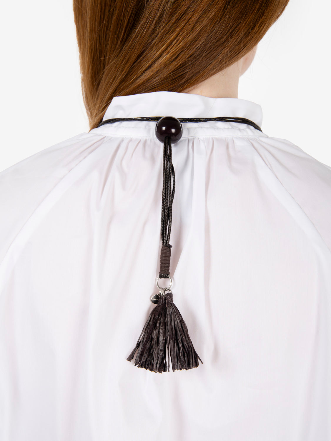 Collana doppio giro ombra