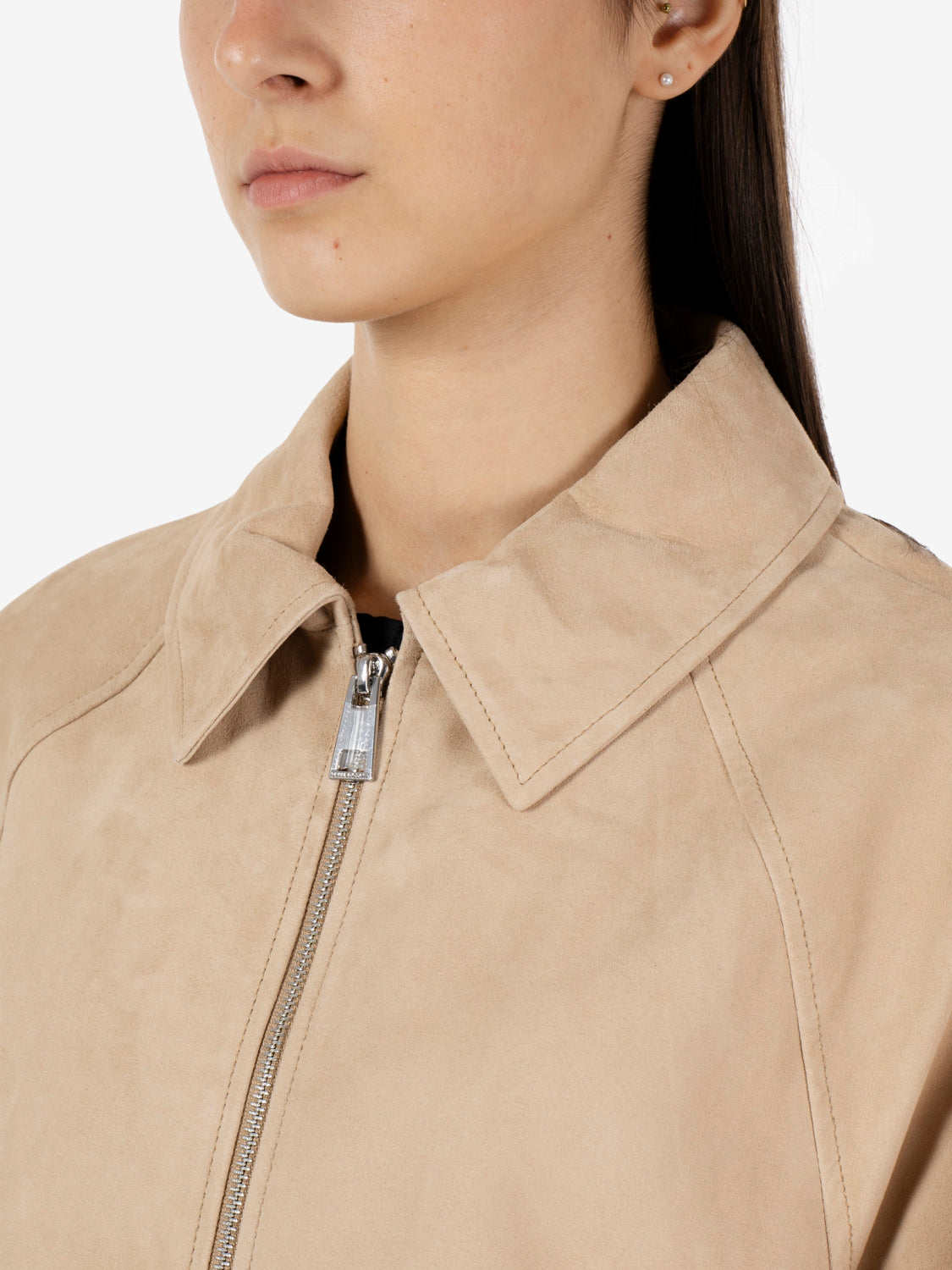 Giacca Lance cremino