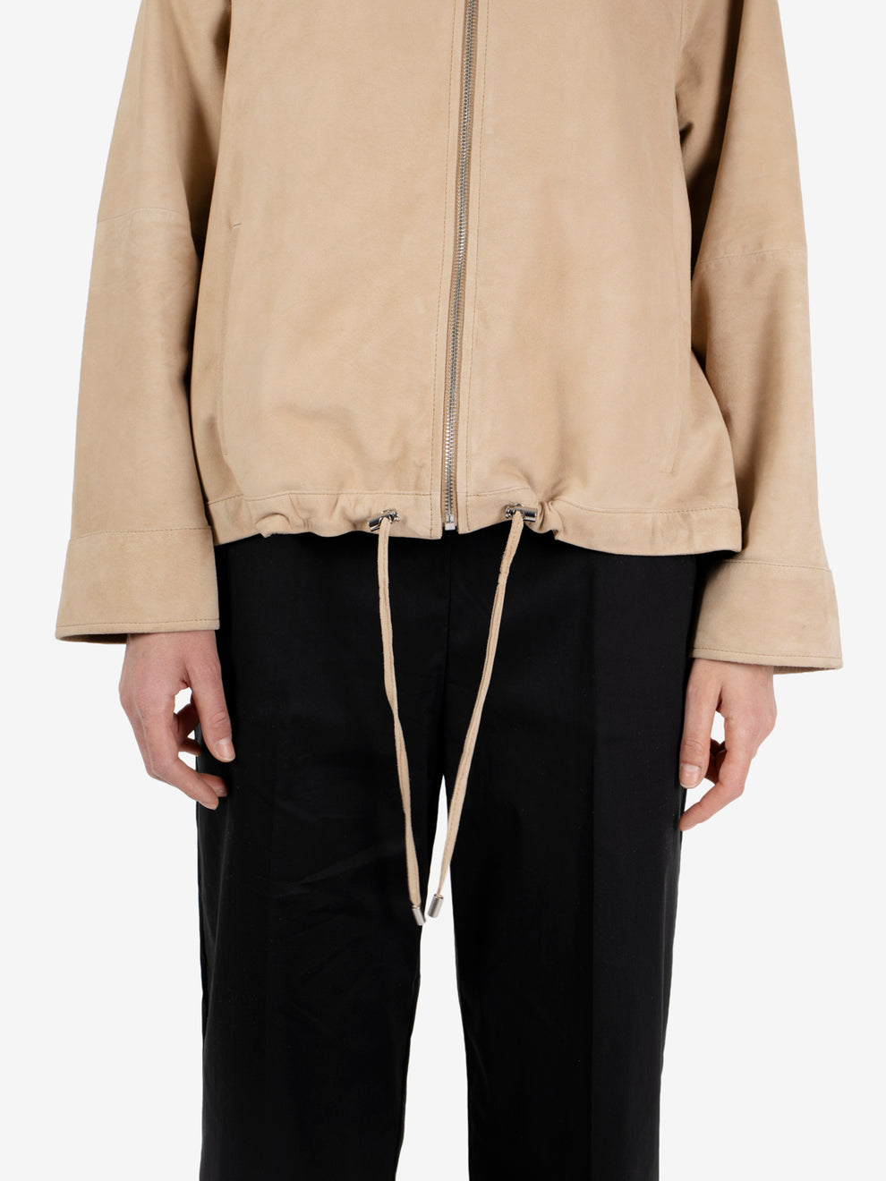 Giacca Lance cremino