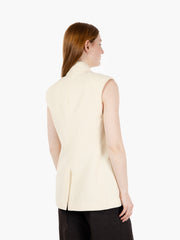 LIVIANA CONTI - Gilet Louis pop corn