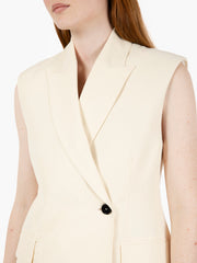 LIVIANA CONTI - Gilet Louis pop corn