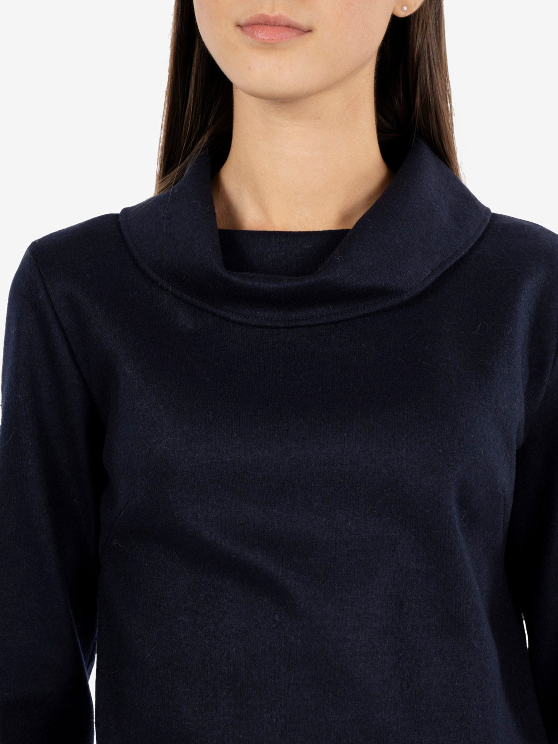 Maglia Kim cashmere notte