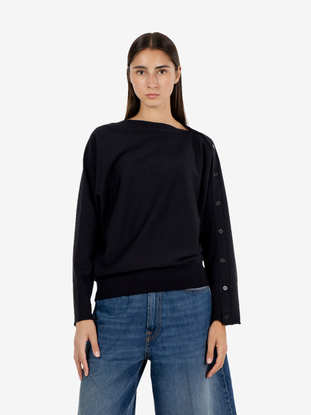 Maglia Maissa nero
