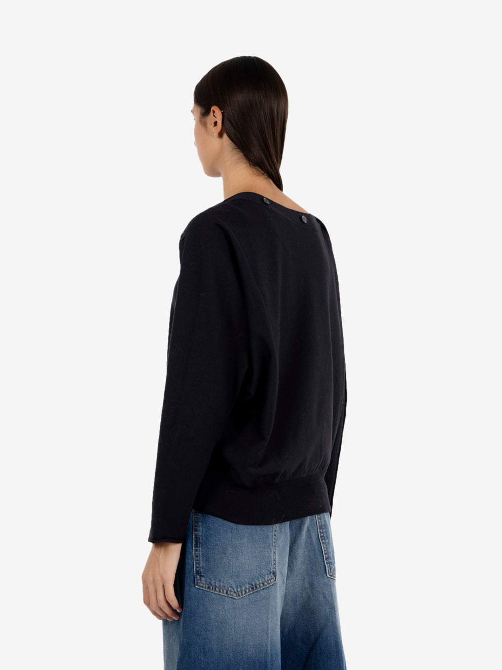 Maglia Maissa nero