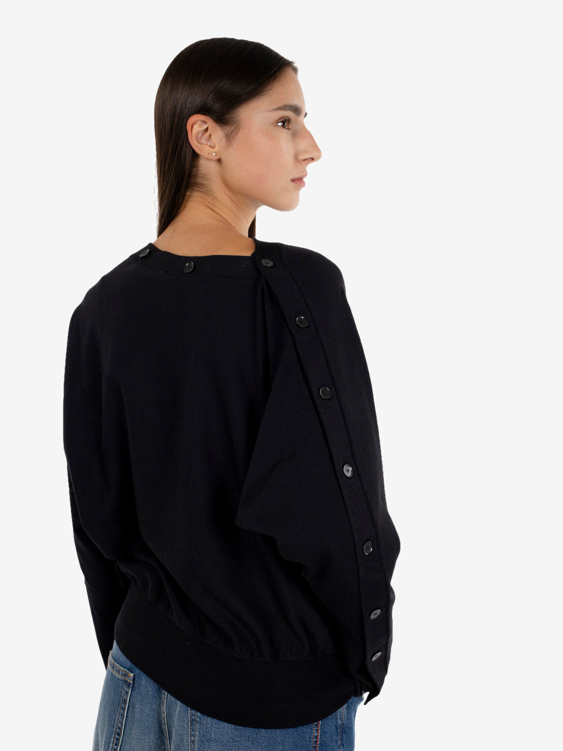 Maglia Maissa nero