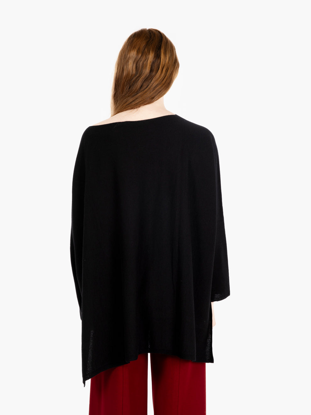 Maglione over Livia nero