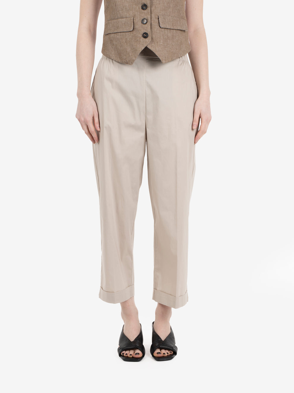 Claude dune trousers