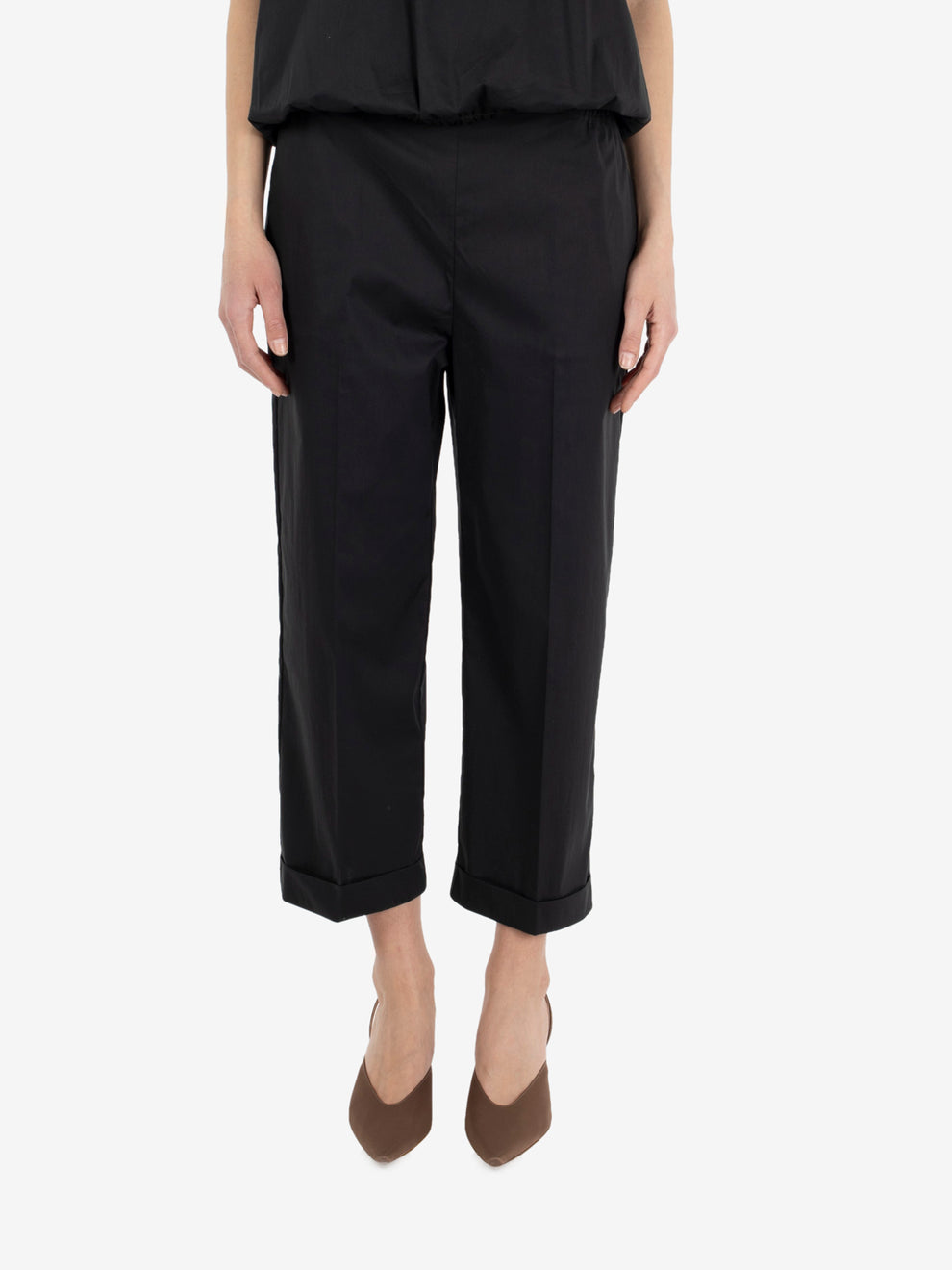 Pantalone Claude nero