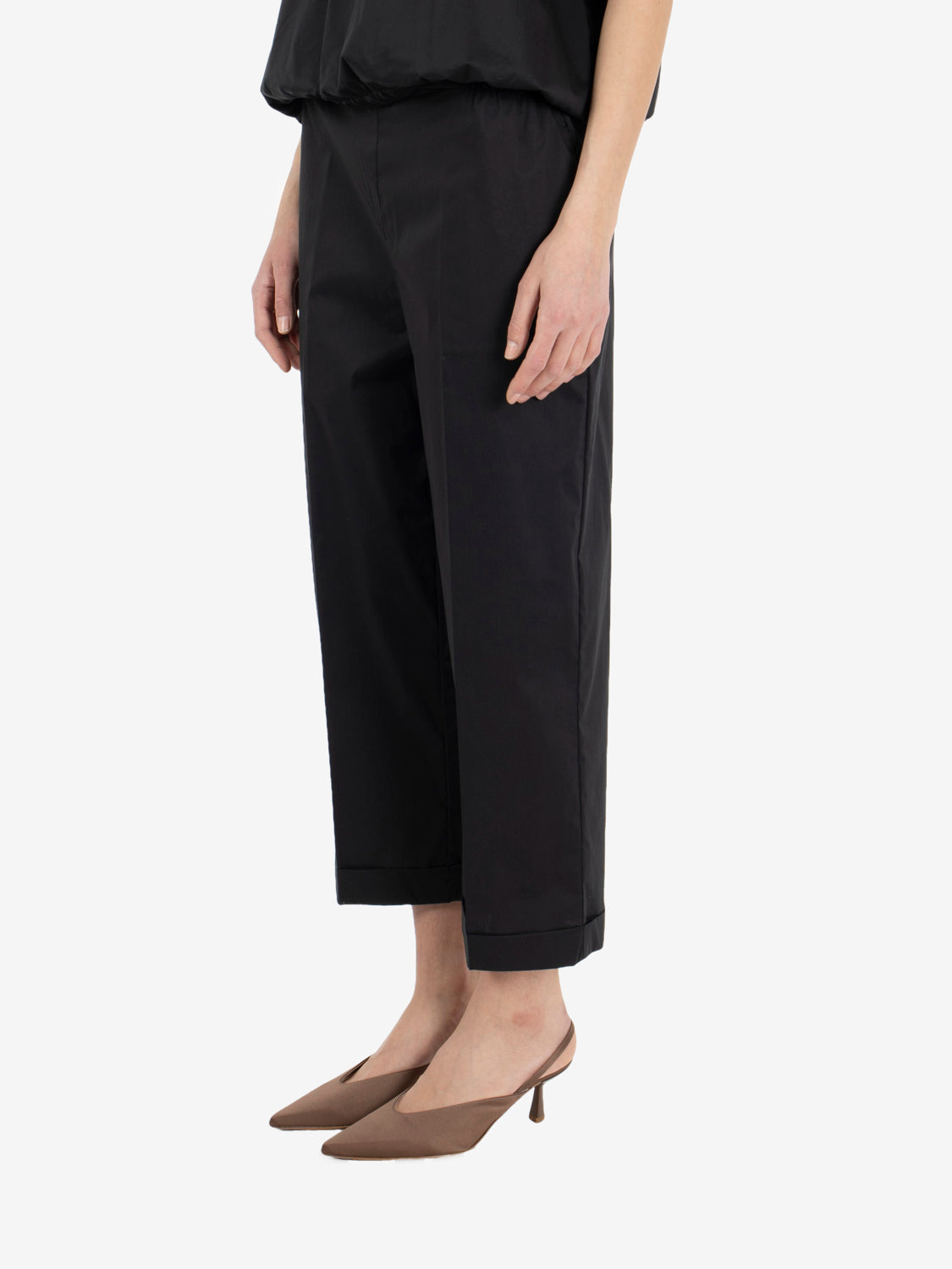 Pantalone Claude nero