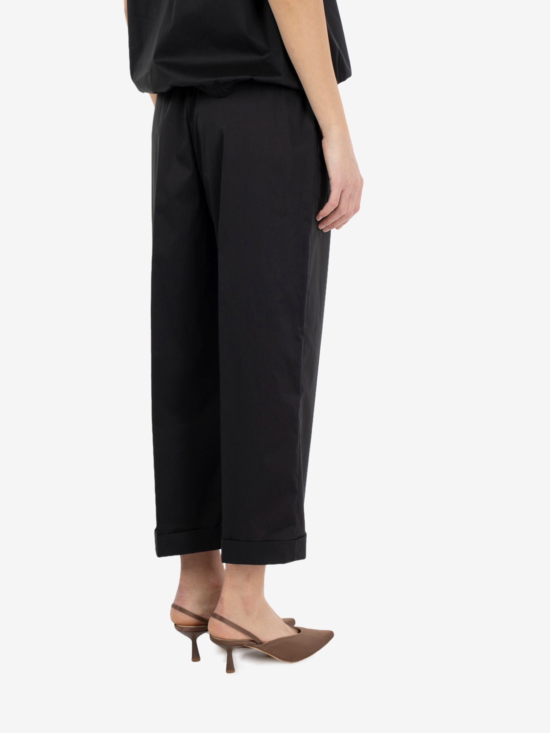 Pantalone Claude nero