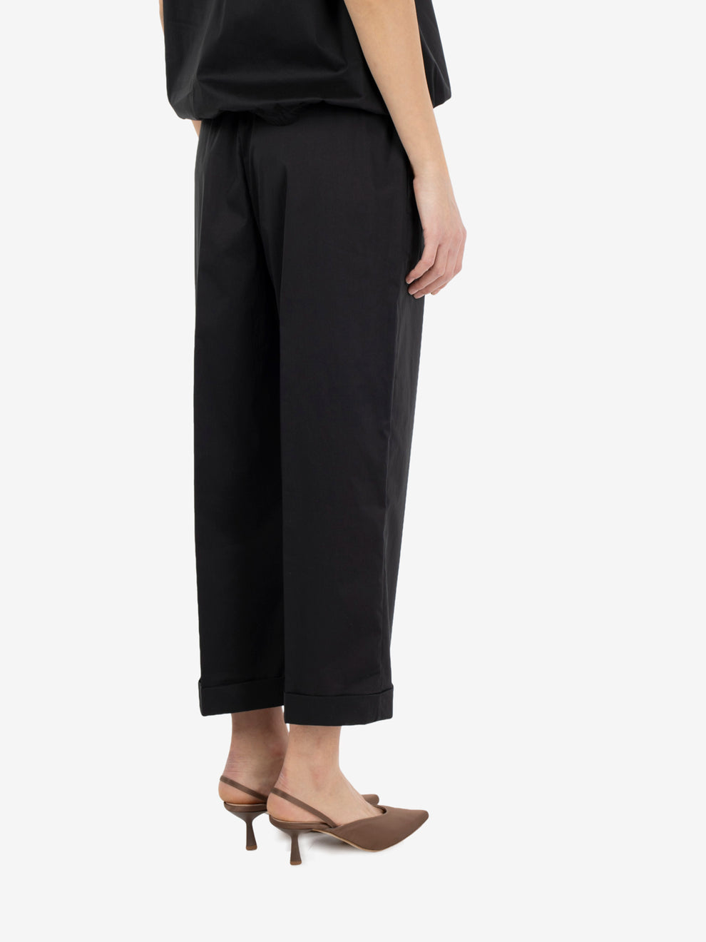 Pantalone Claude nero