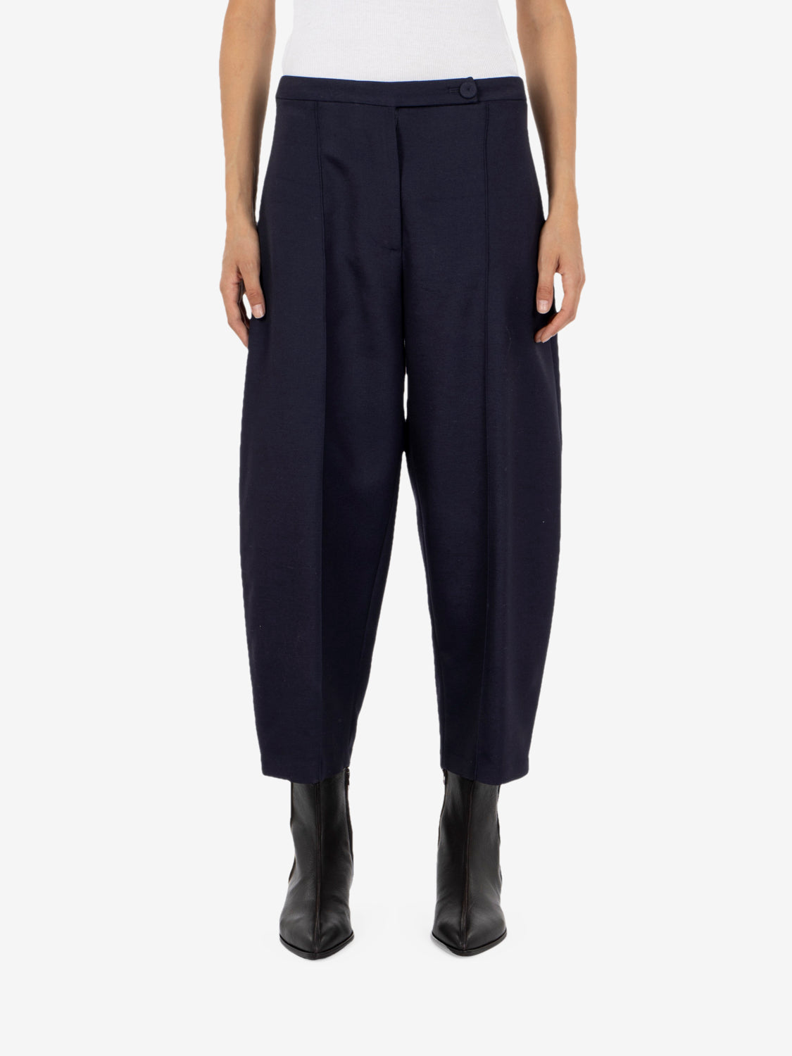 Pantaloni Adam notte