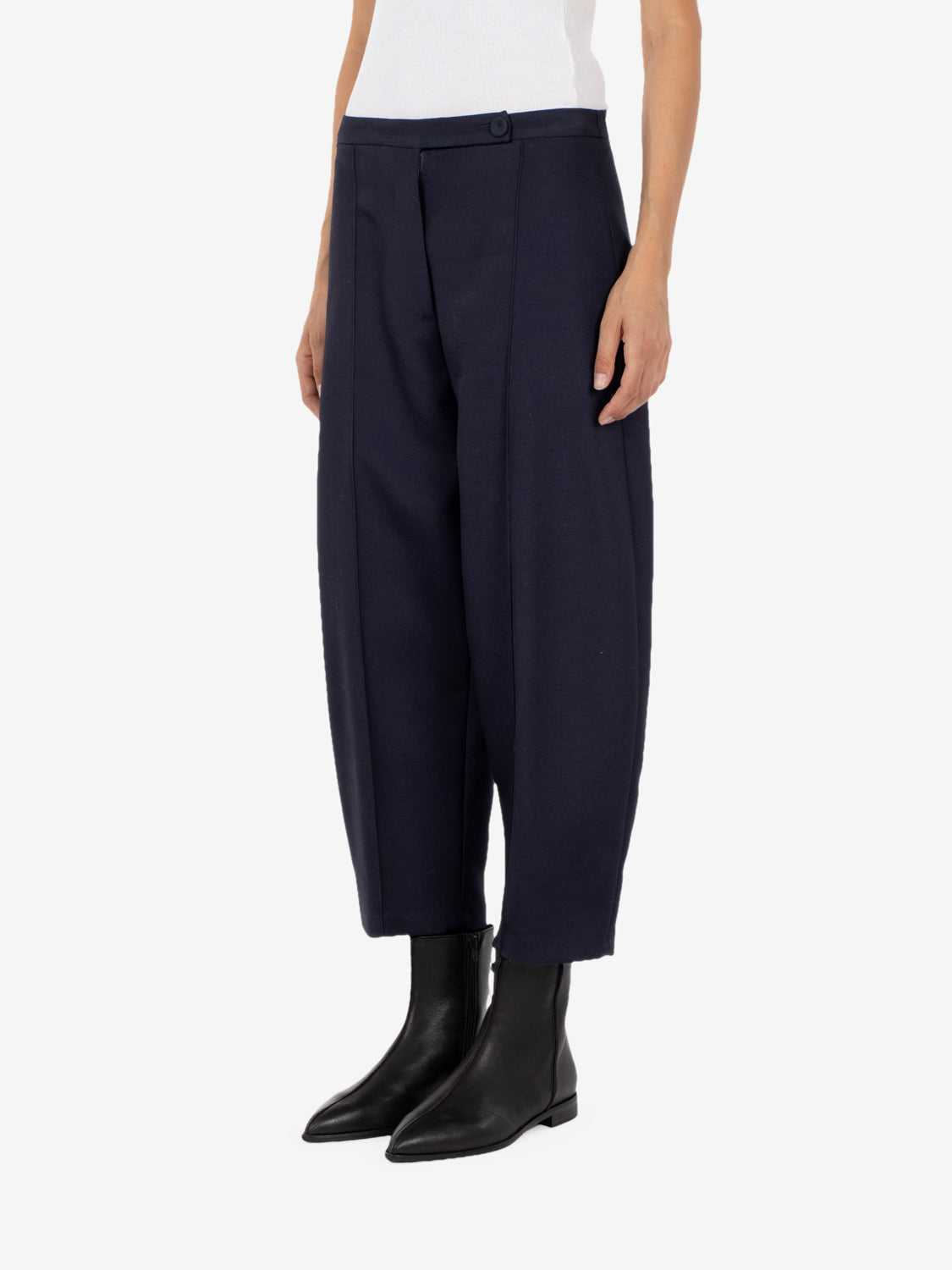 Pantaloni Adam notte