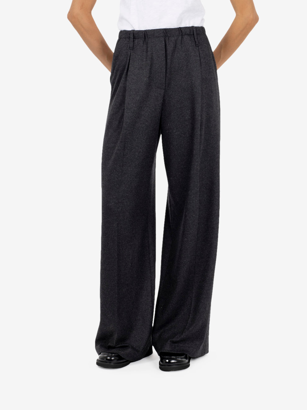 Pantaloni Arthur antracite
