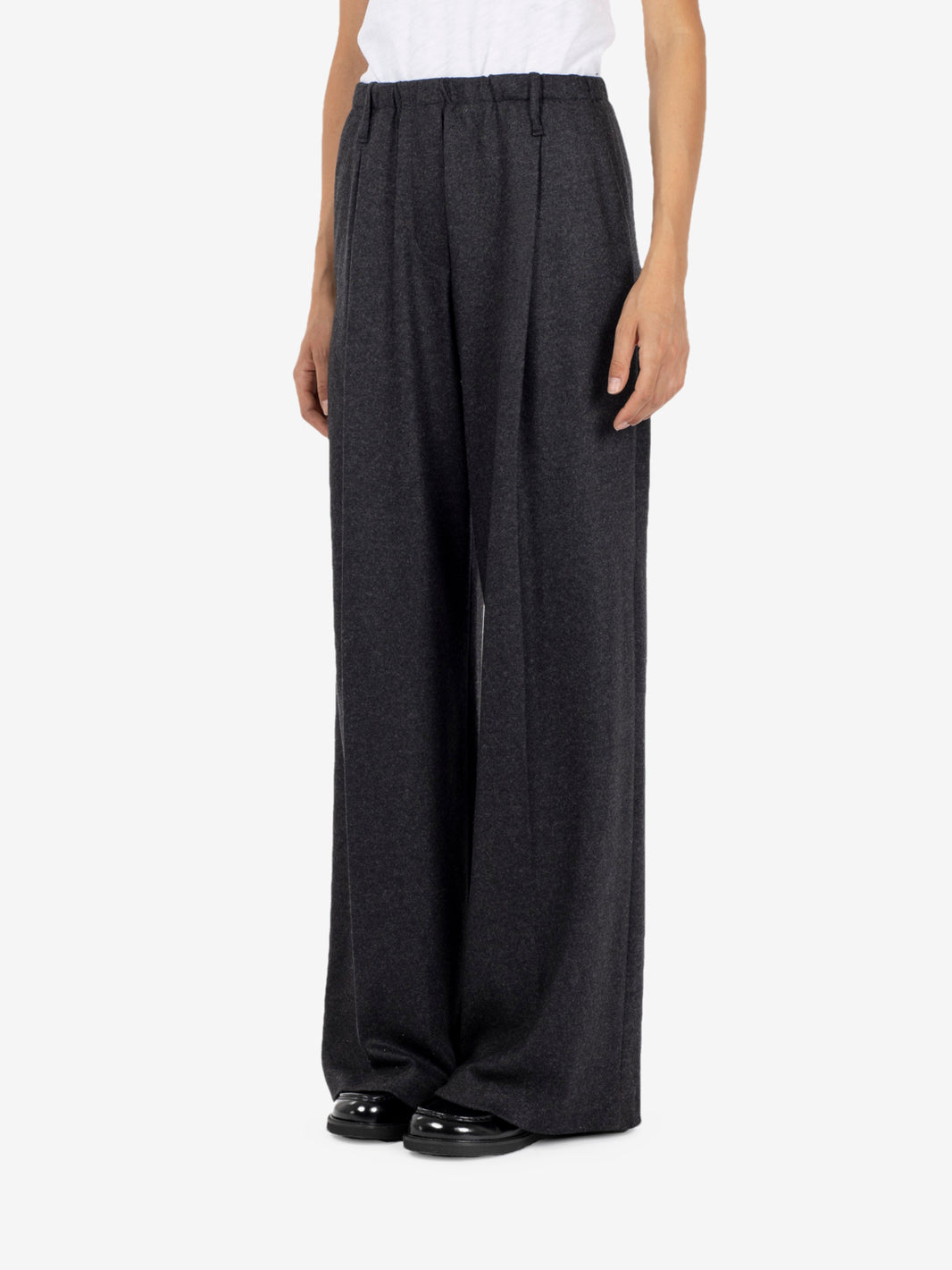 Pantaloni Arthur antracite