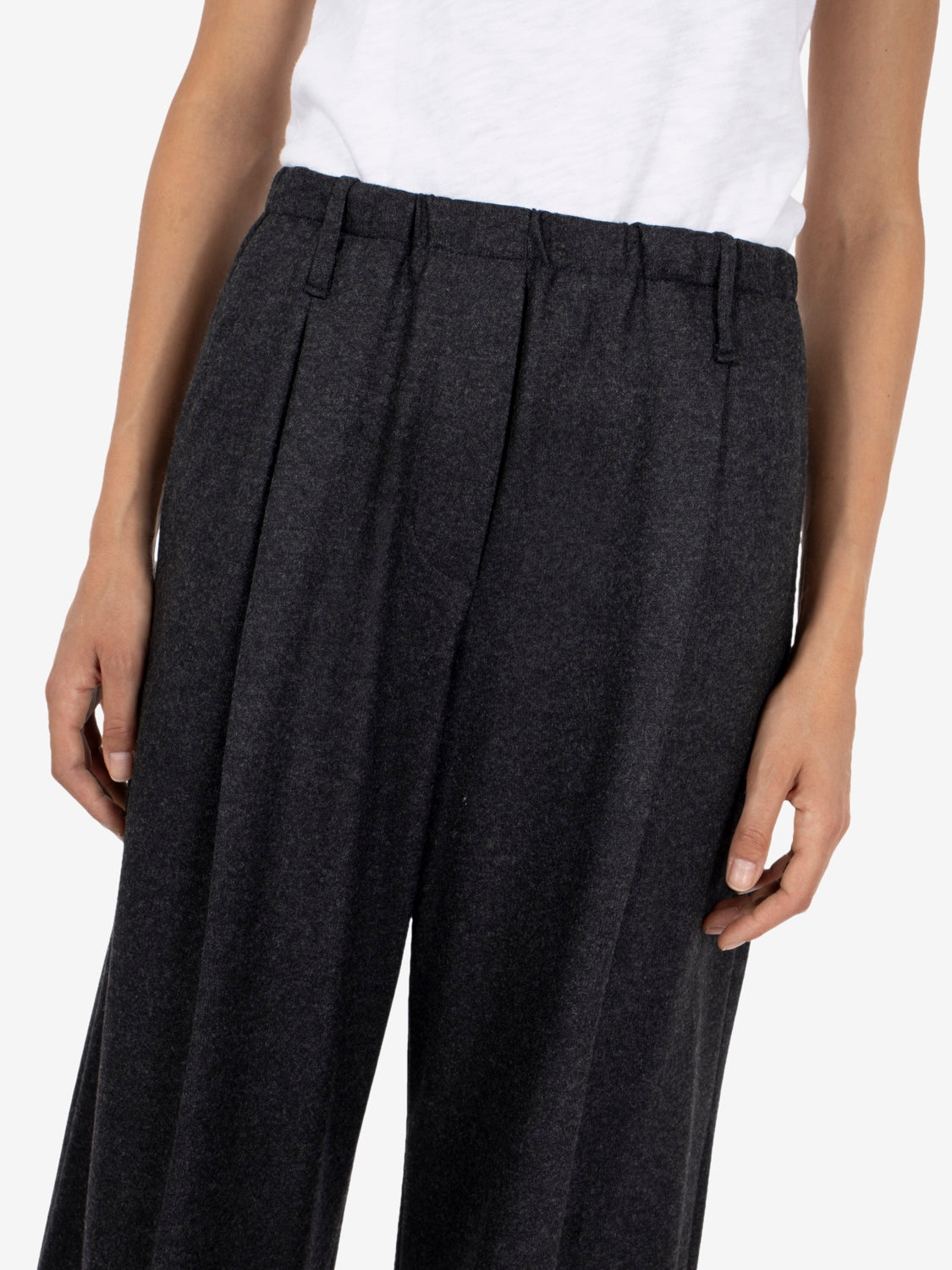 Pantaloni Arthur antracite