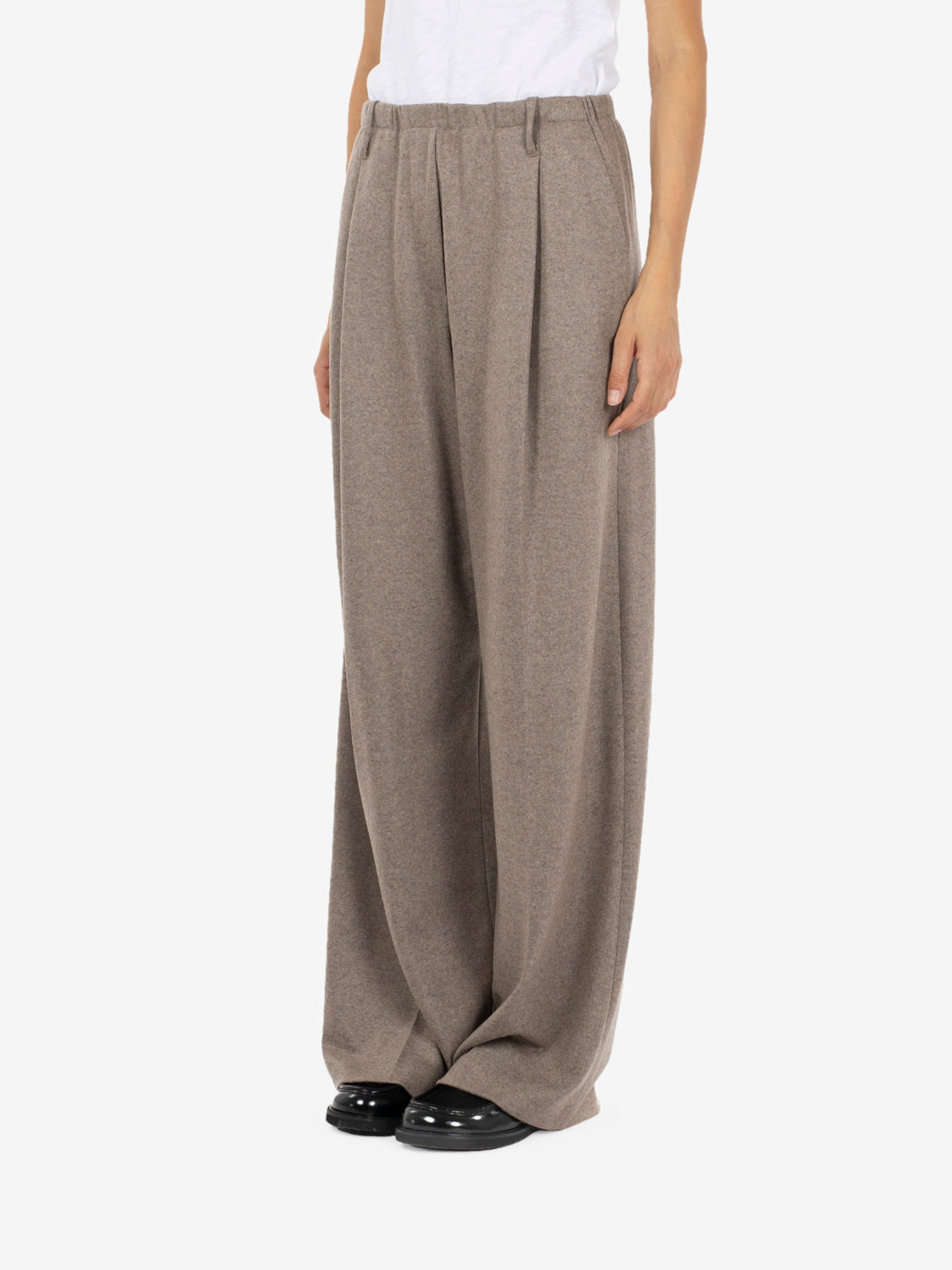 Pantaloni Arthur brown casha