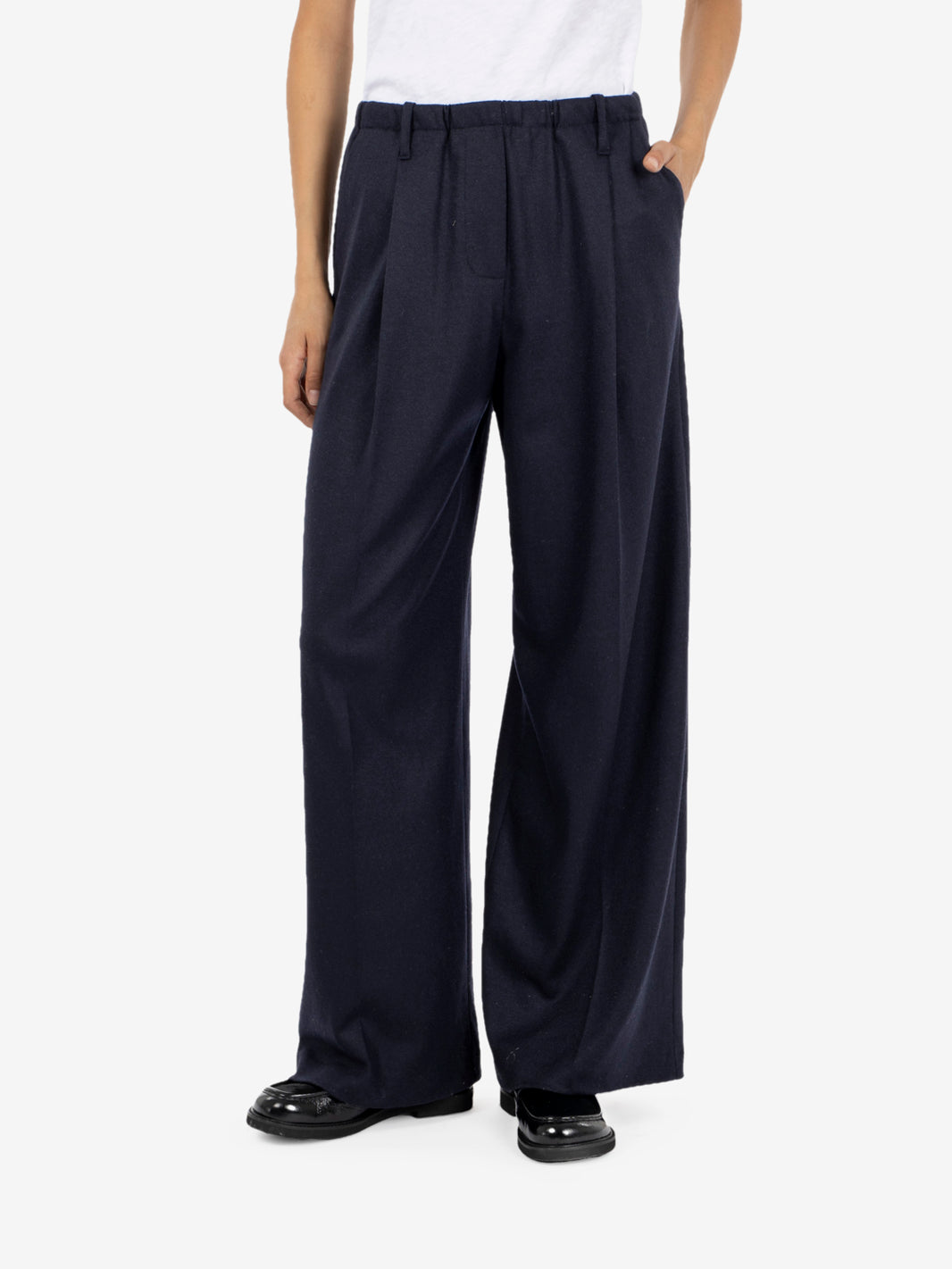 Pantaloni Arthur notte