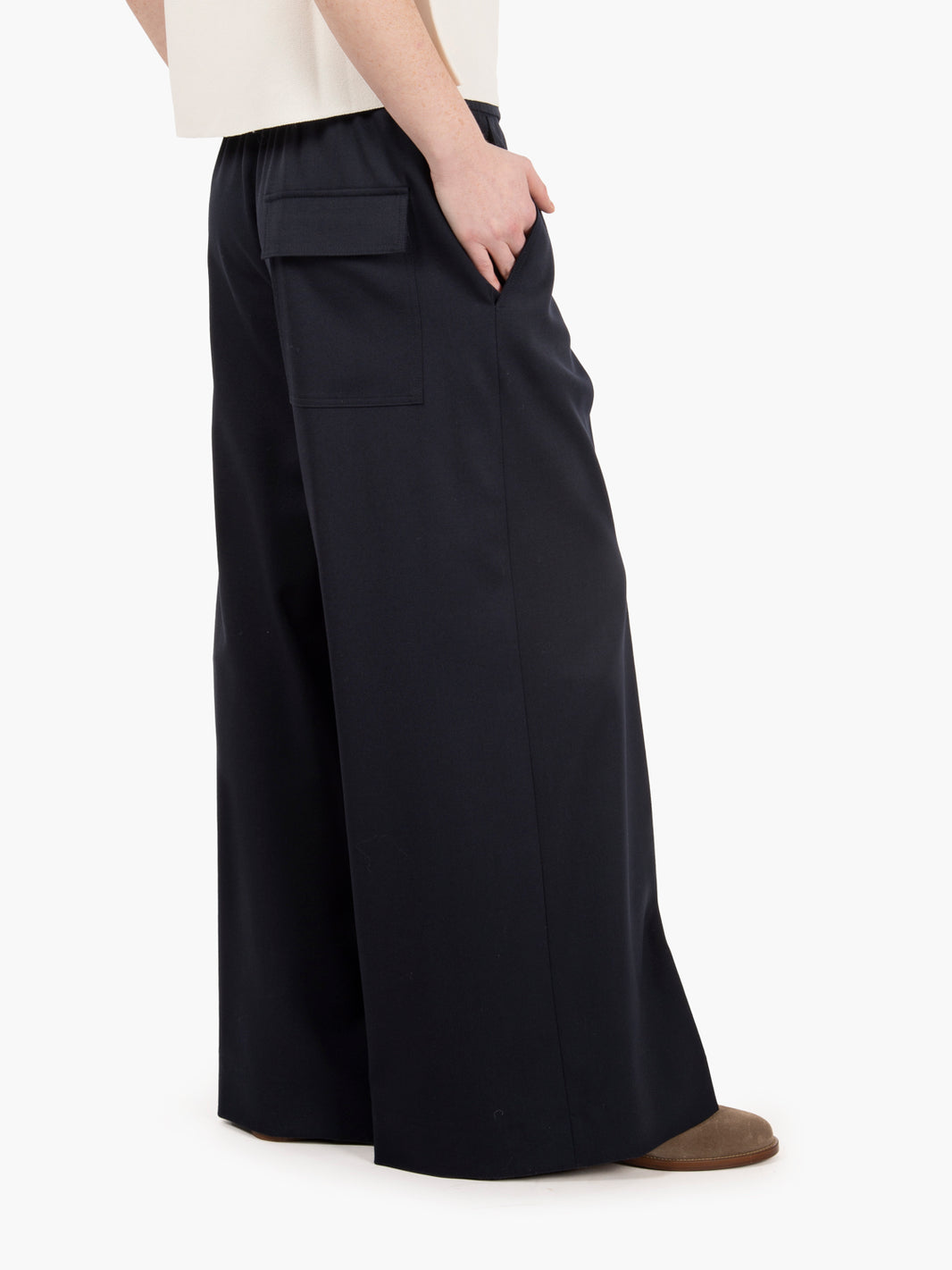 Drawstring pants night