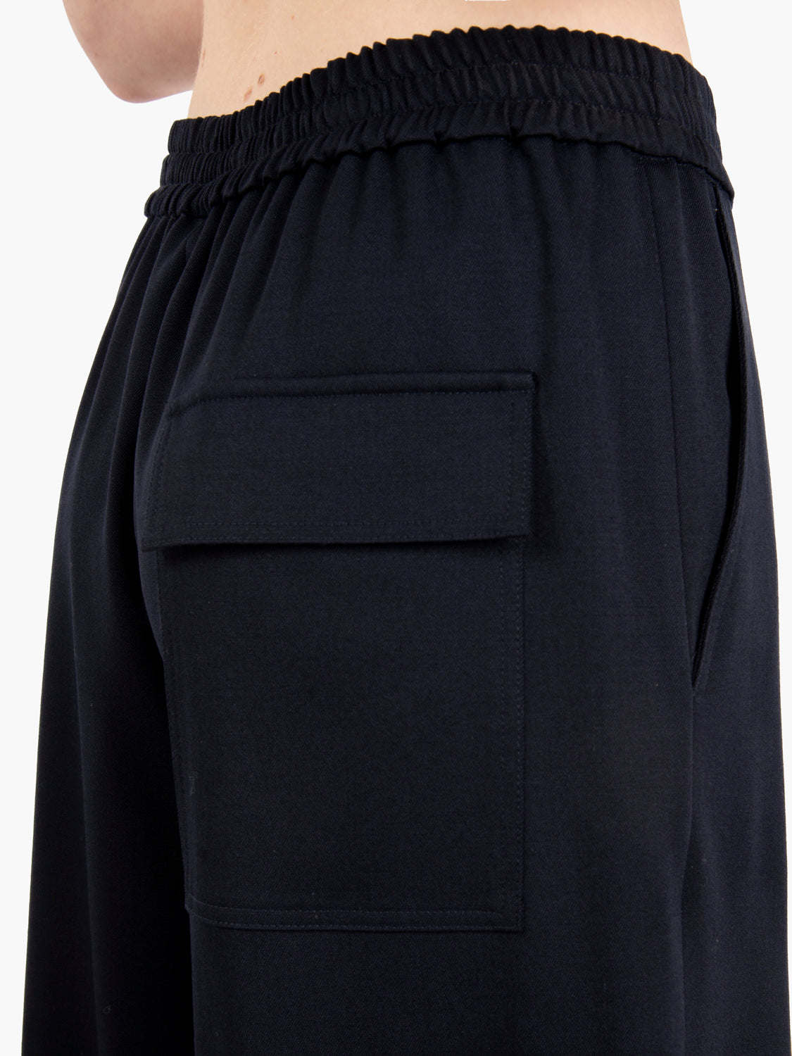 Drawstring pants night