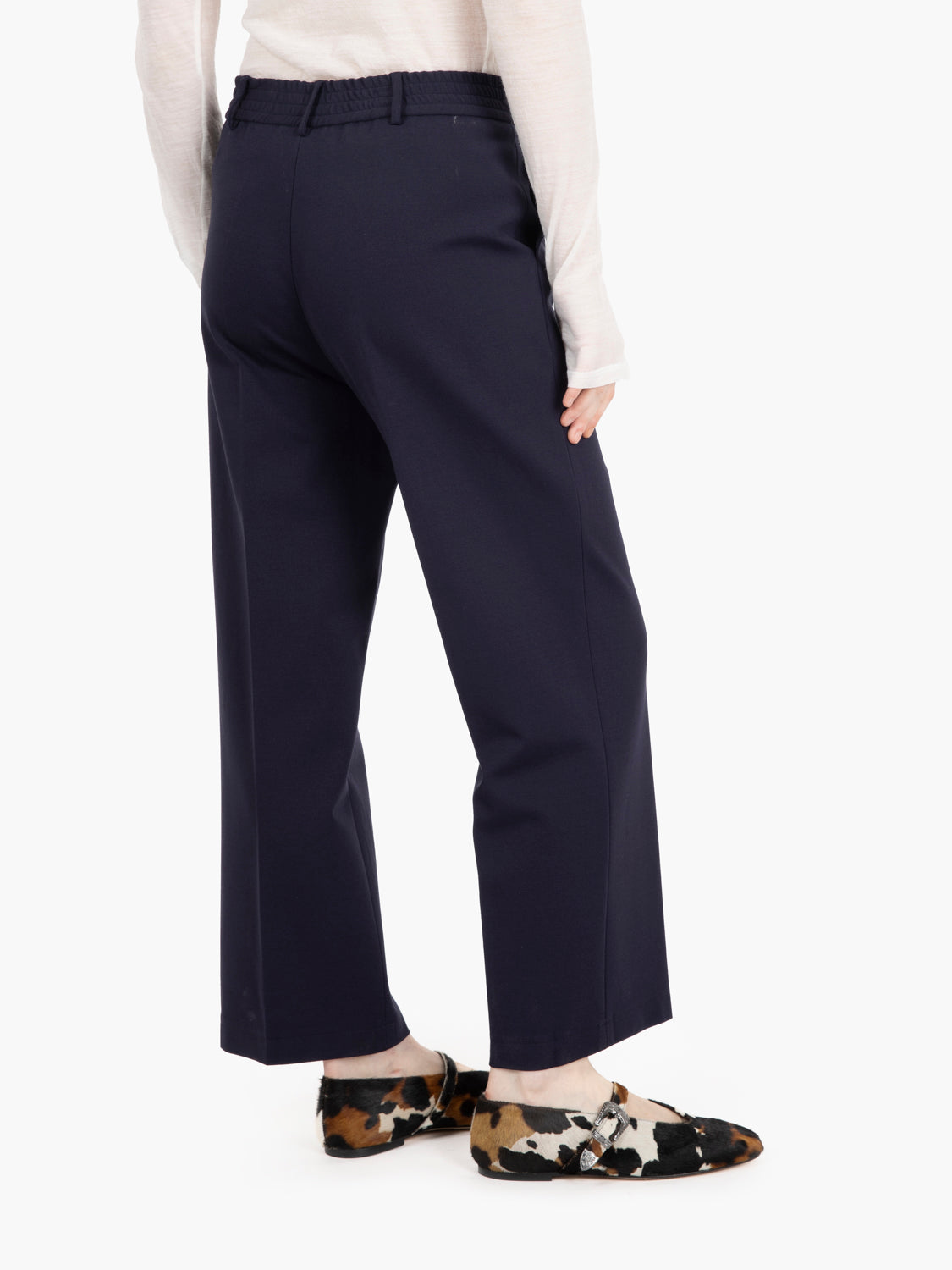 Pantaloni dritti Danny notte