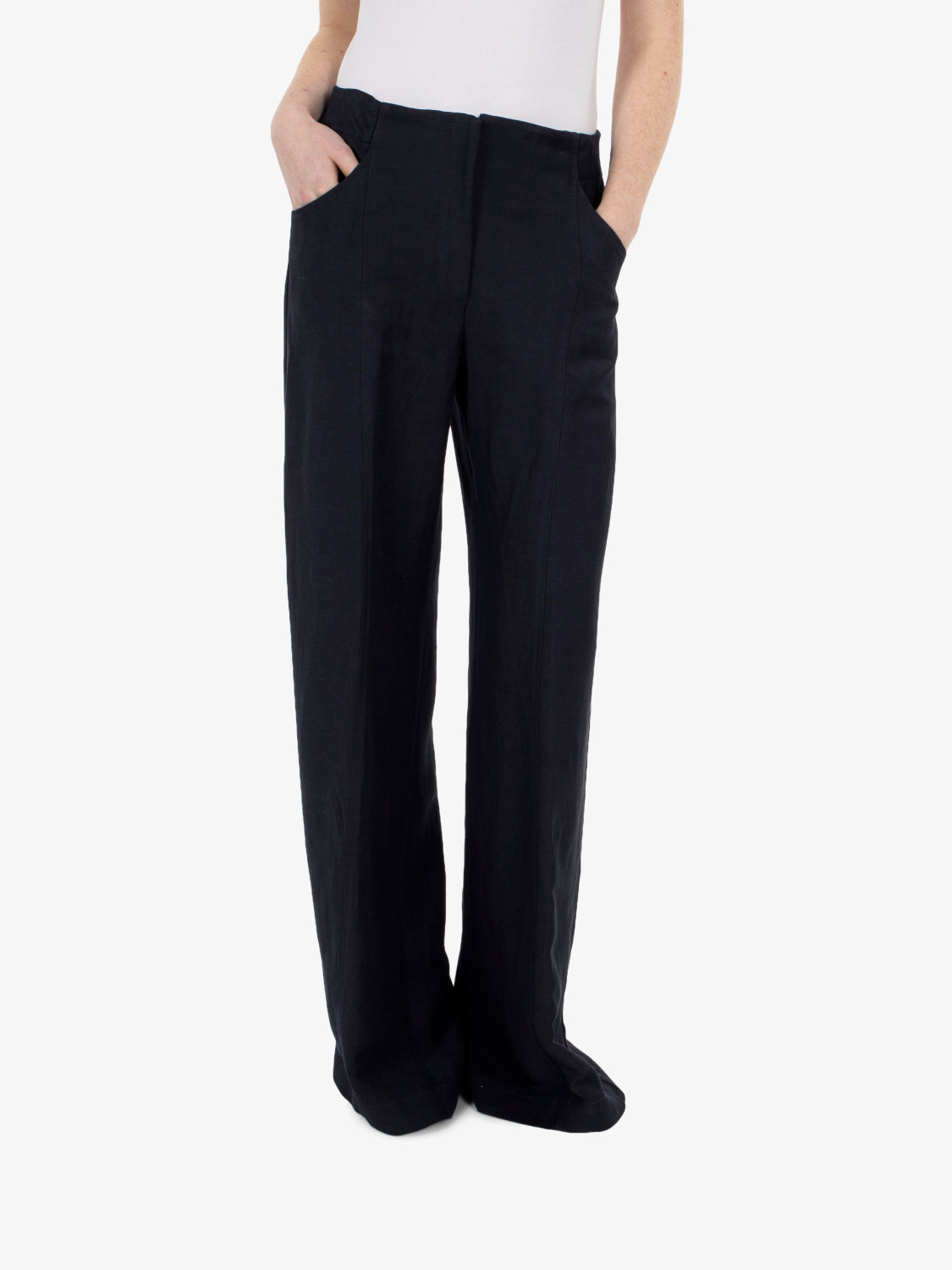 Pantaloni Ethan notte