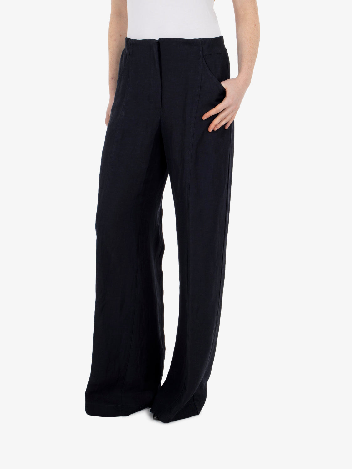 Pantaloni Ethan notte
