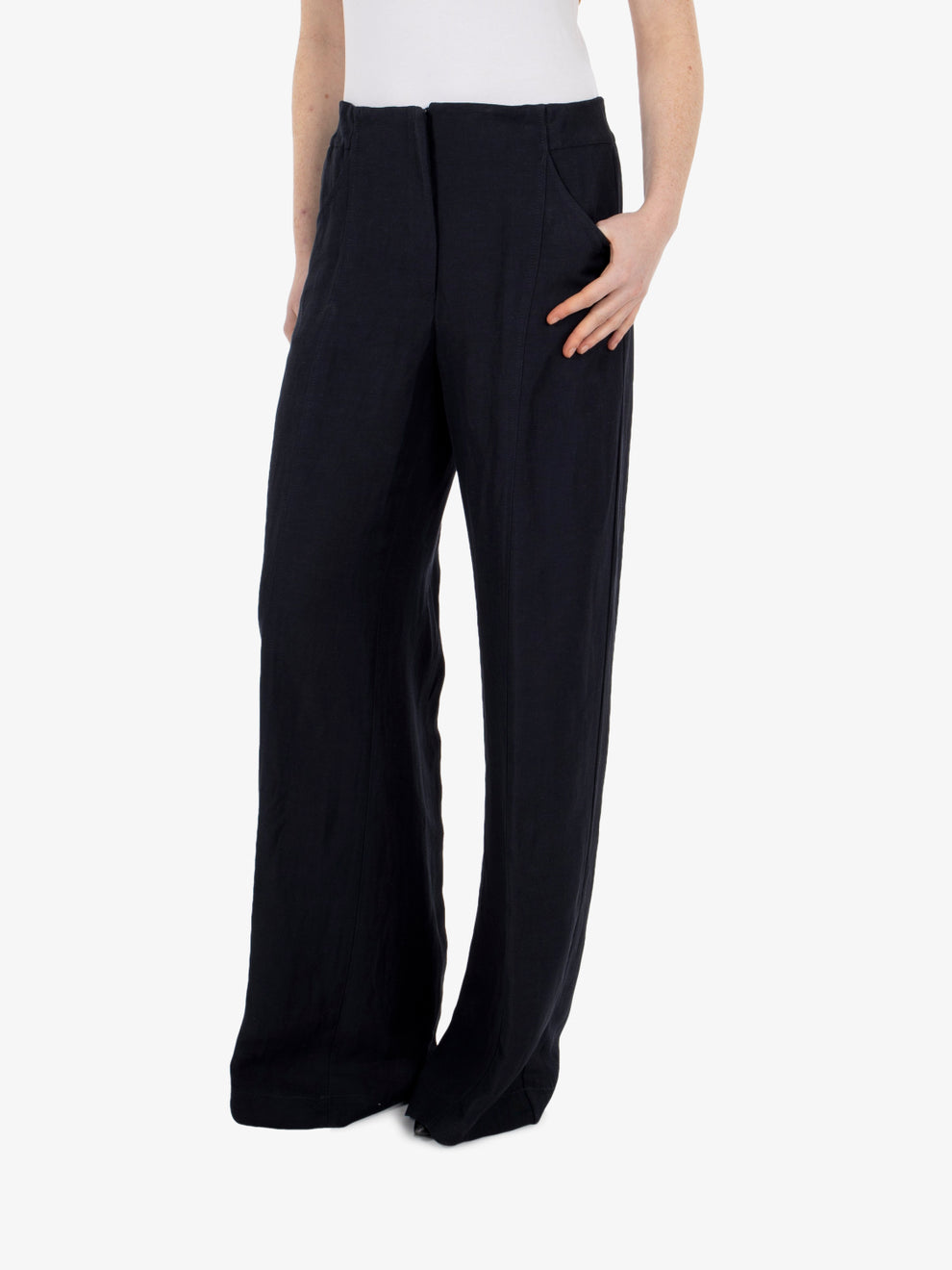 Pantaloni Ethan notte