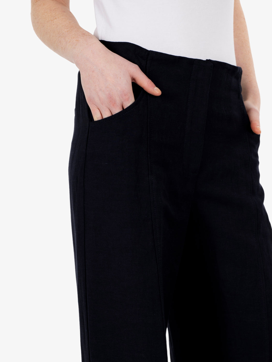 Pantaloni Ethan notte