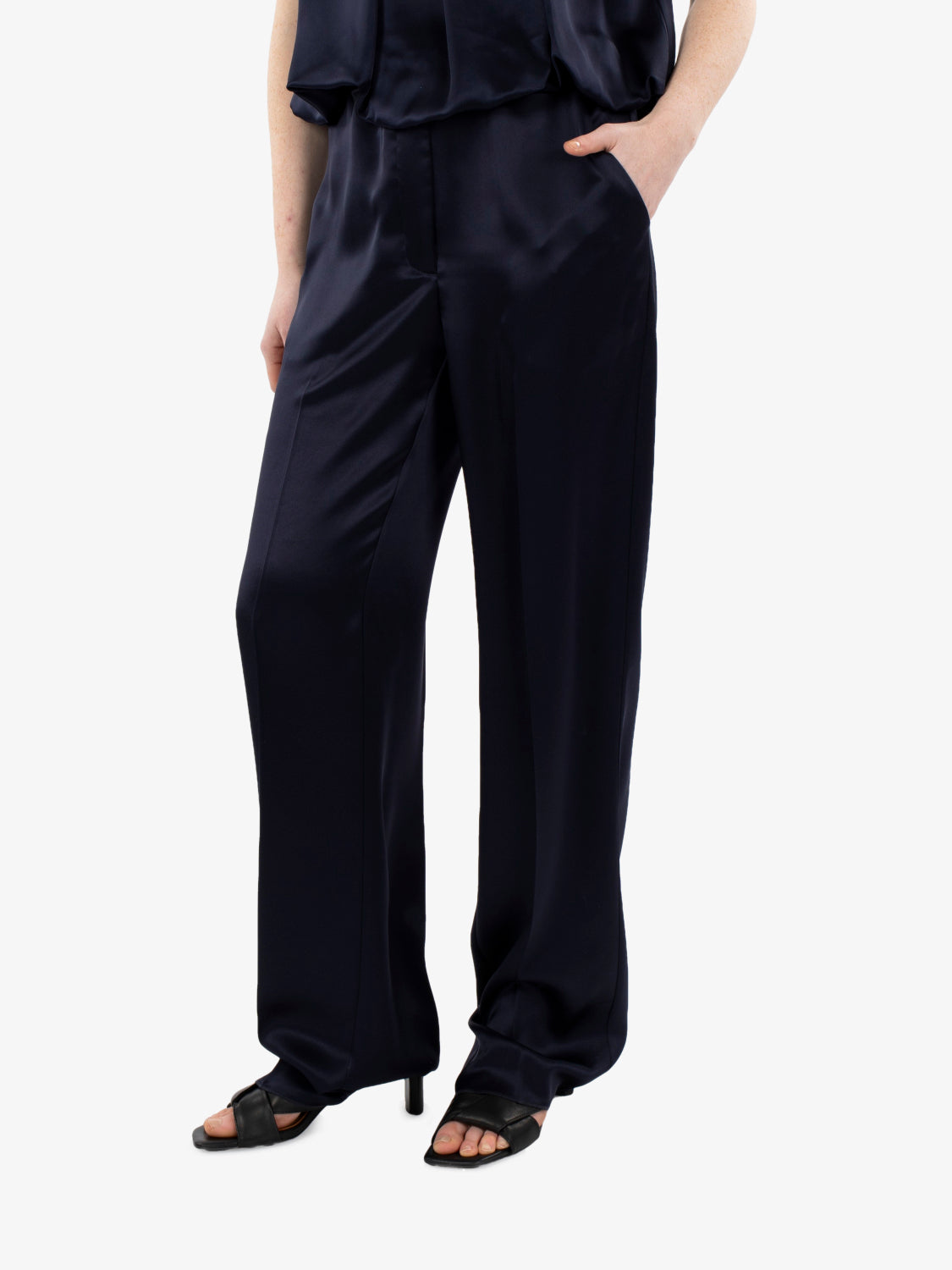 Pantaloni Jared notte