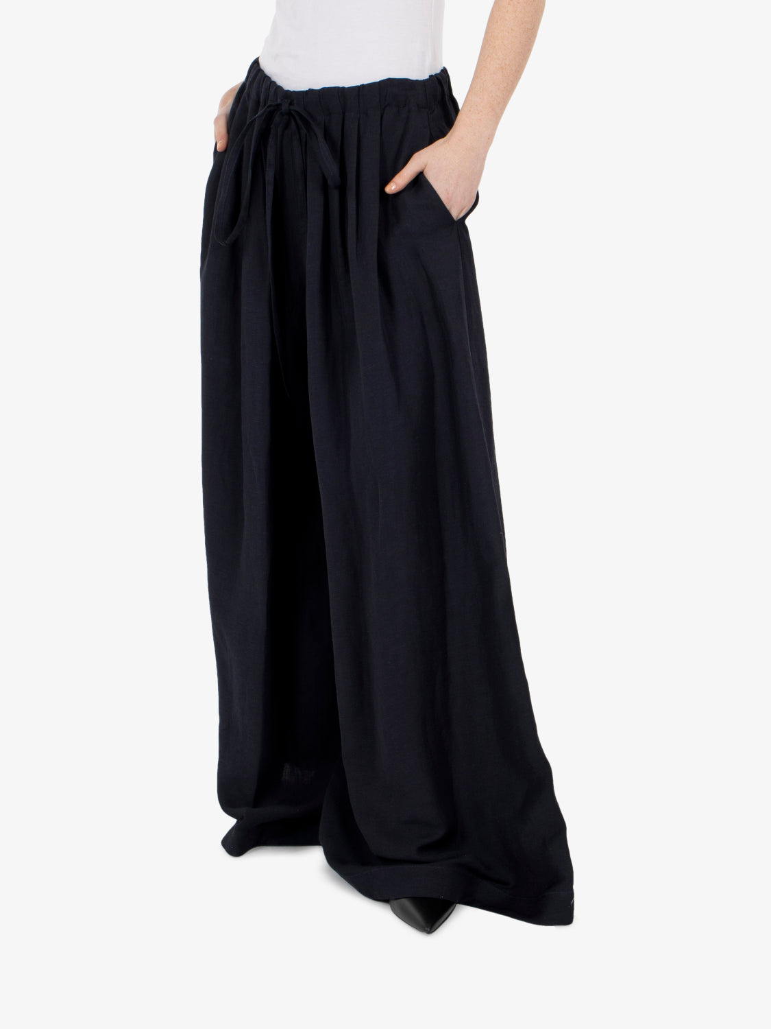 Pantaloni Loren notte