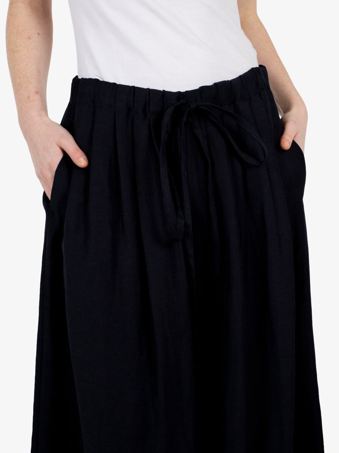 Pantaloni Loren notte