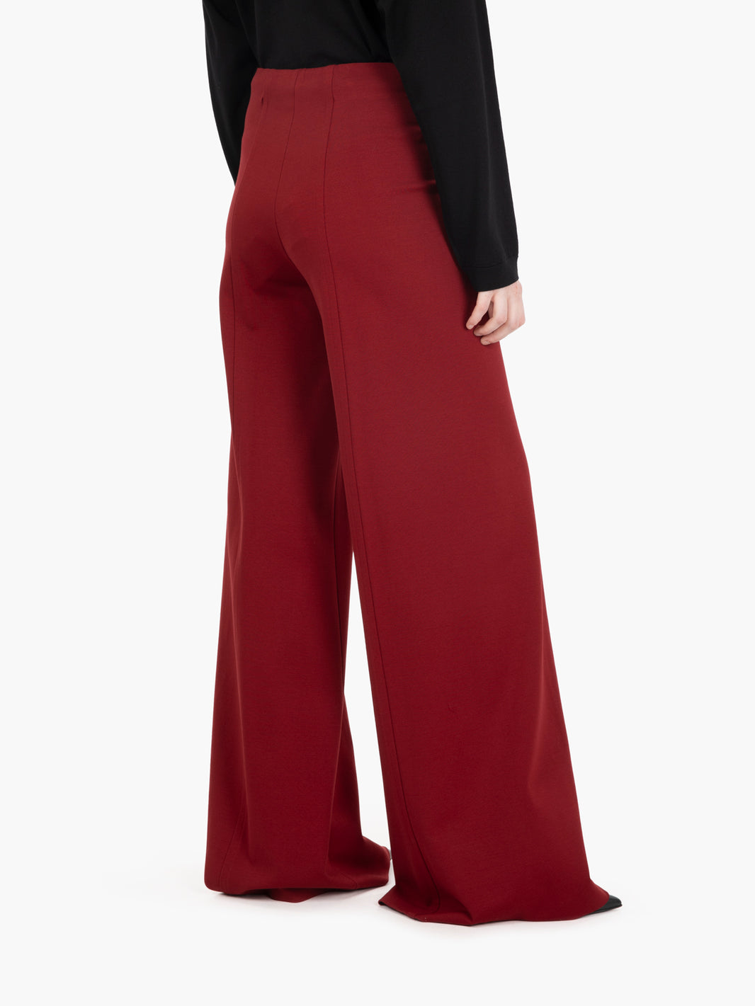 Eric Merlot Palazzo Pants