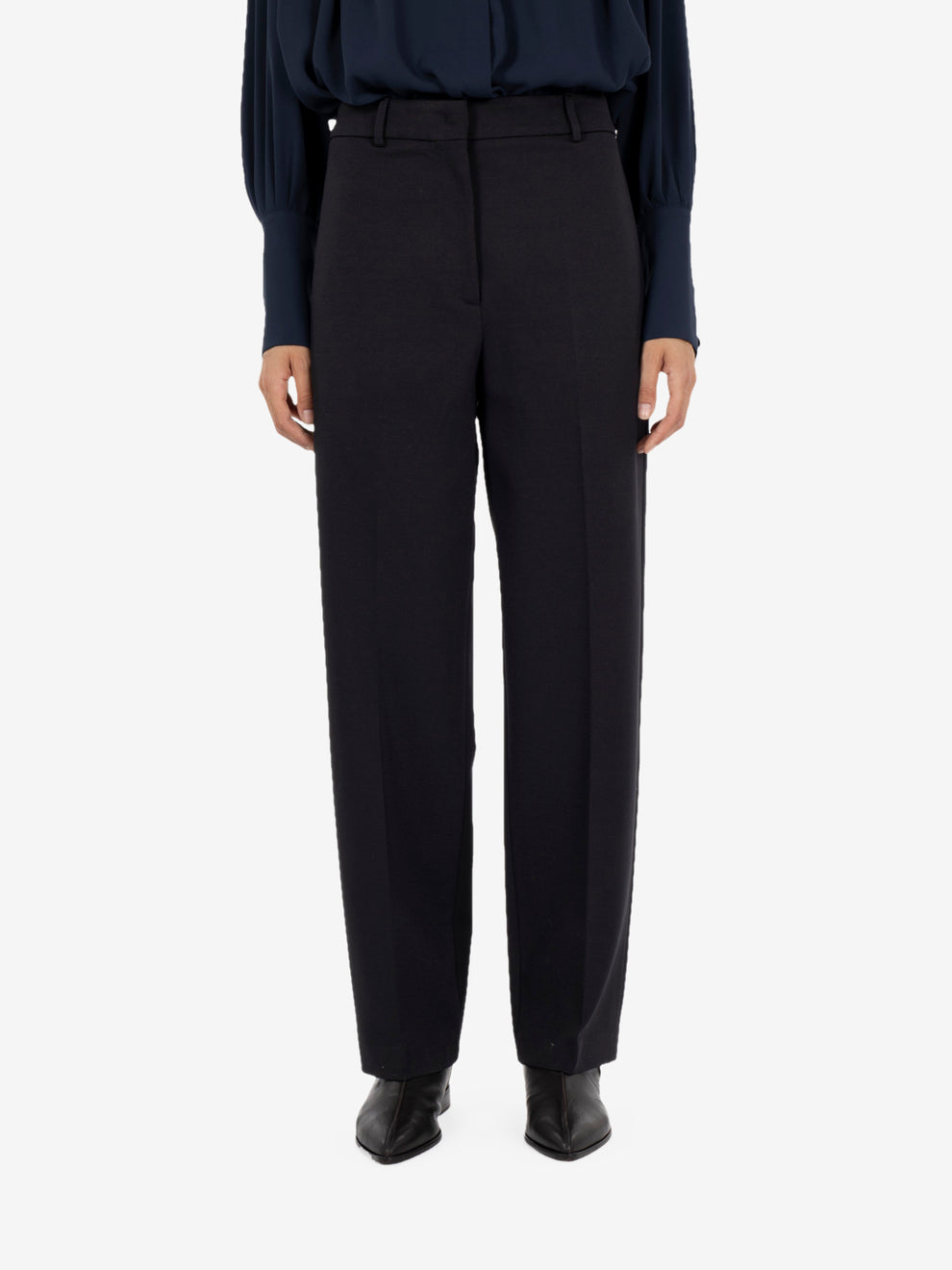Pantaloni Paul nero