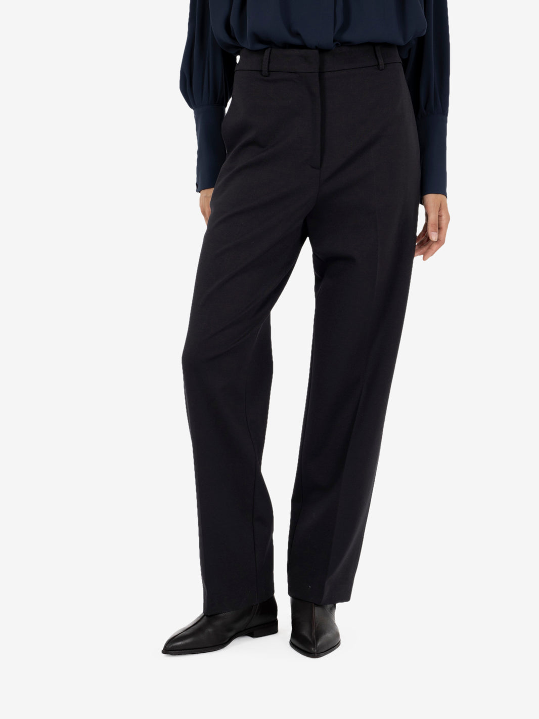 Pantaloni Paul nero