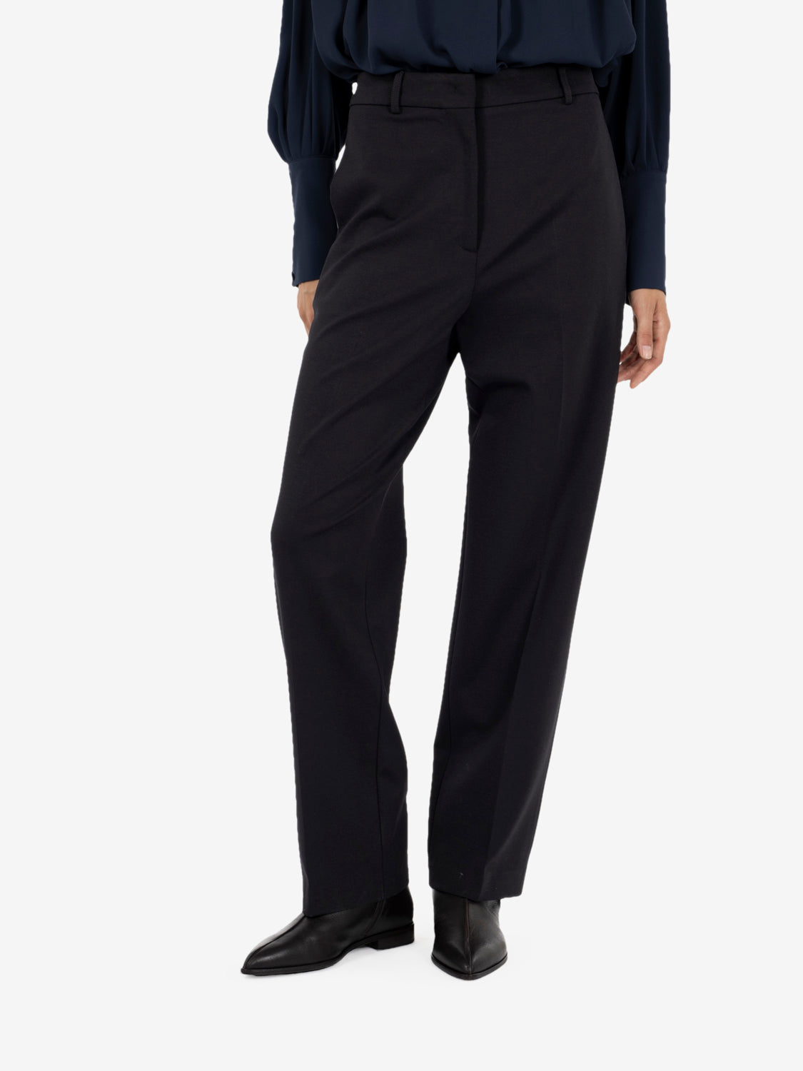 Pantaloni Paul nero