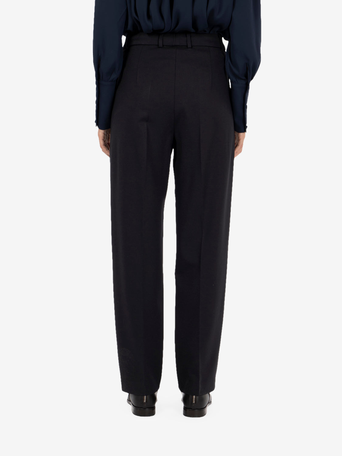 Pantaloni Paul nero