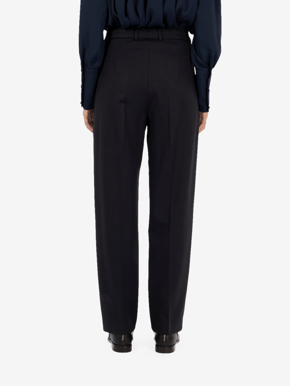 Pantaloni Paul nero